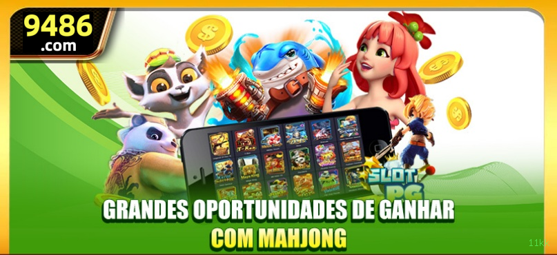 Bônus 11kk