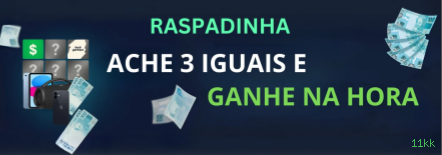 Jogos de fortune da 11kk com prêmios incríveis