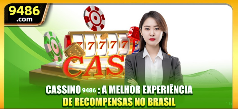 Imagem promocional da 11kk mostrando a plataforma e suas vantagens